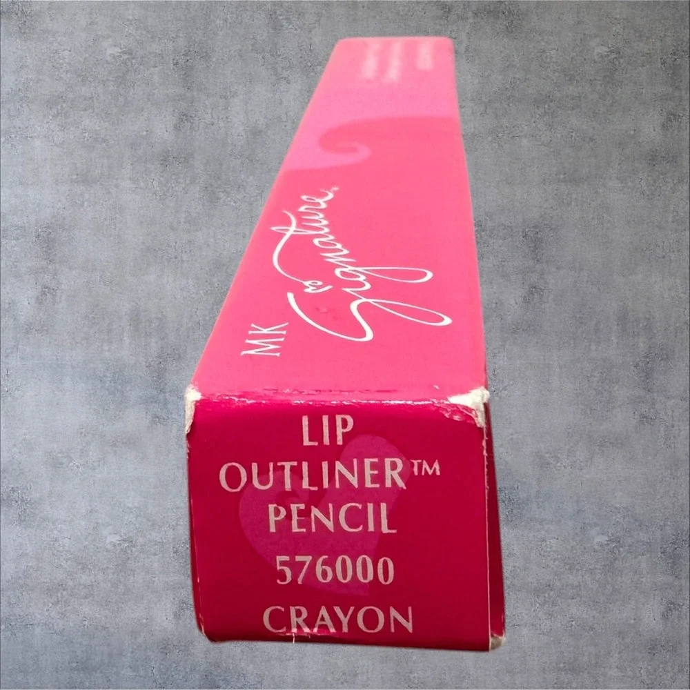 Mary Kay MK Signature Lip Outliner Pencil 576000 .02oz Clear New Anti-Bleed‎